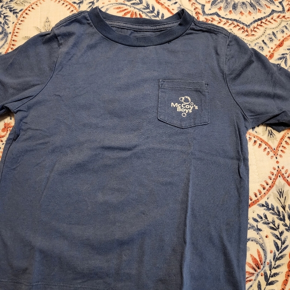 McCoy's t-shirts (Be the good) McCoy's boy size 5t. - Picture 2 of 4